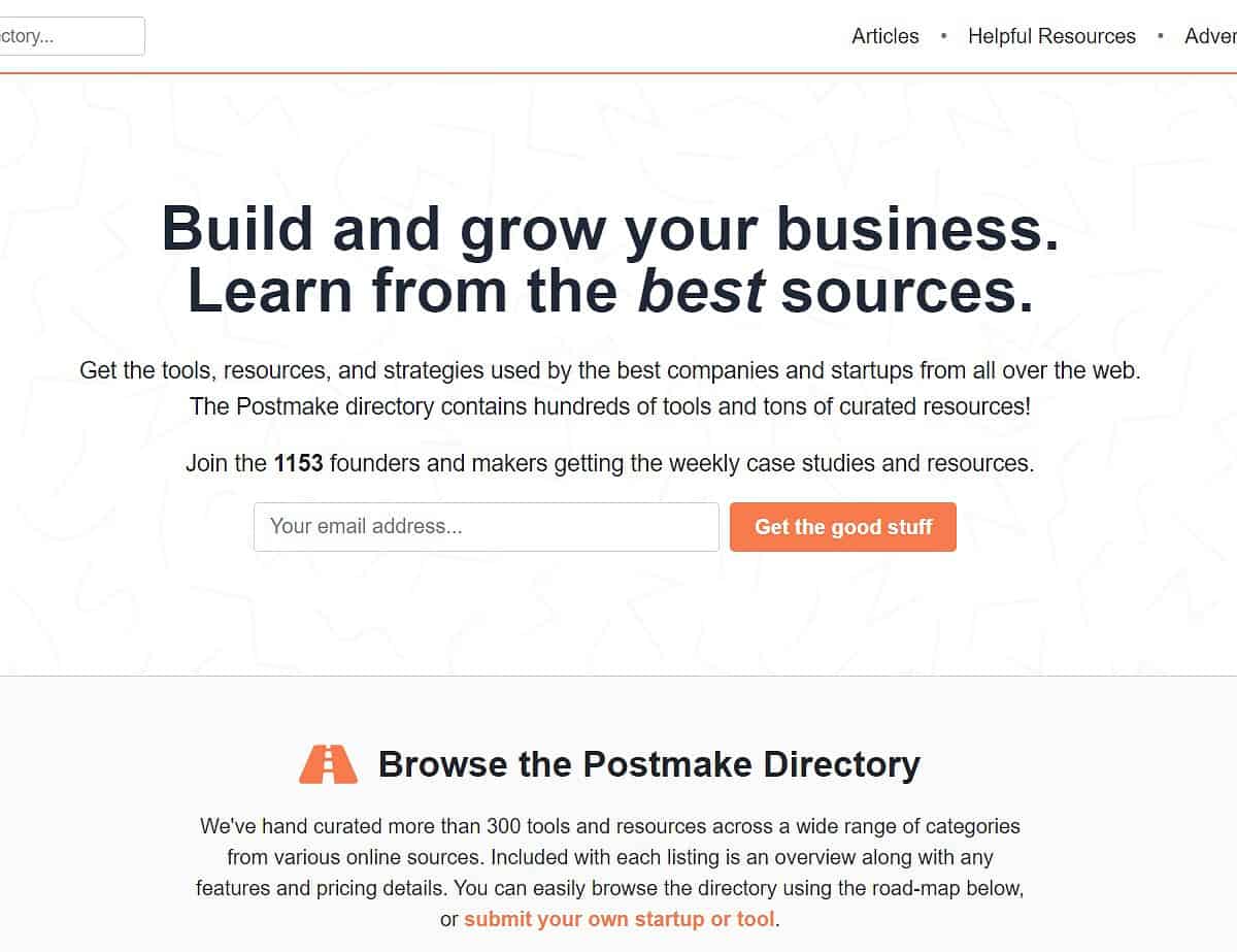 Postmake Postmake