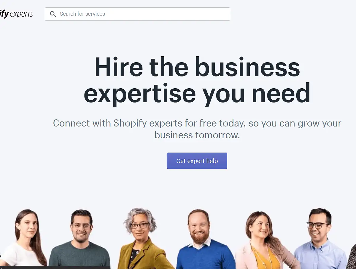 Shopify’s Experts Marketplace Platforms To Outsource Content Writing