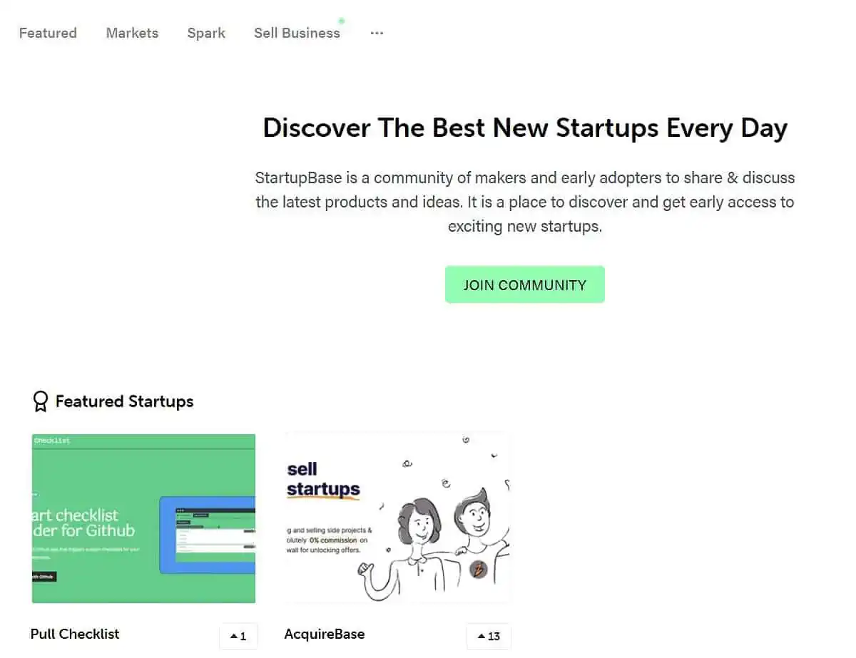 StartupBase