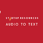 audio to text converter