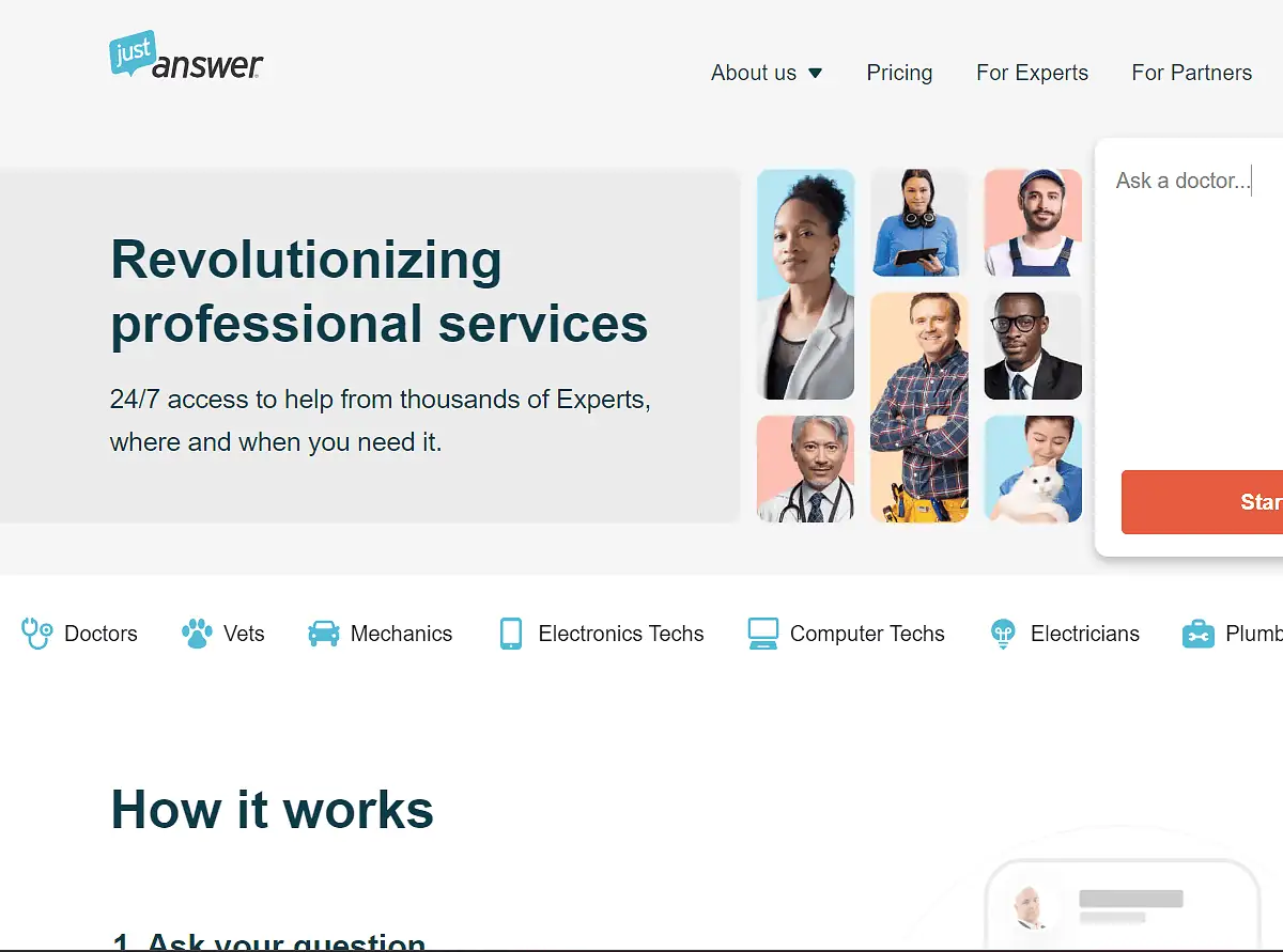 justanswer Platforms For Legal Process Outsourcing