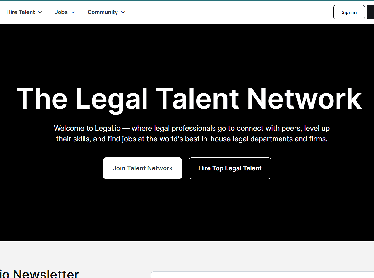 Legal.io