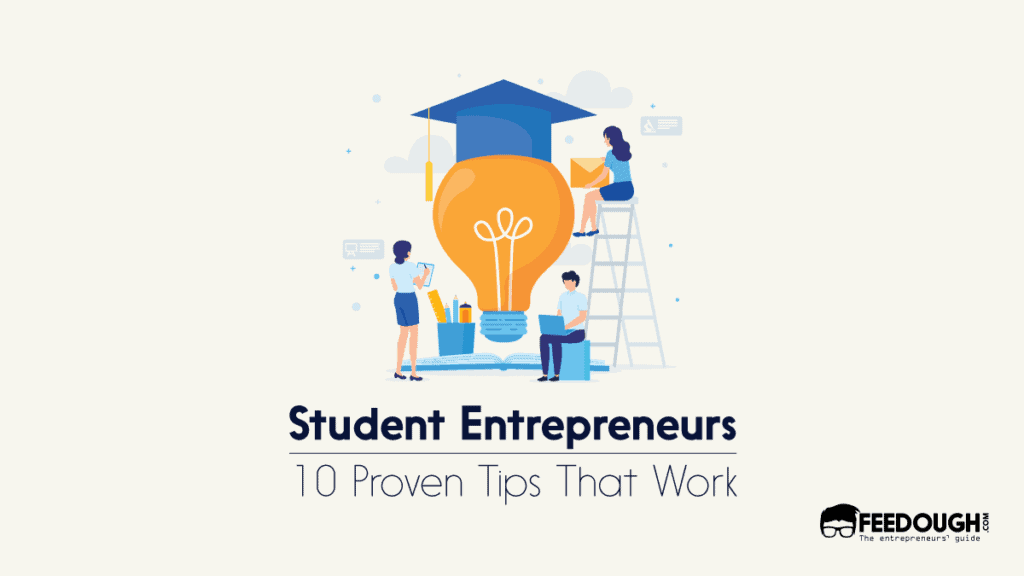 student entrepreneur tips