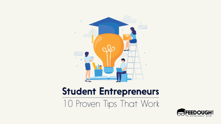 student entrepreneur tips