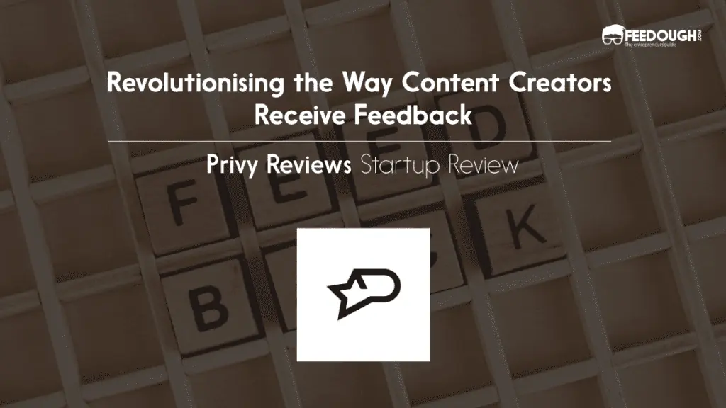 This Platform is Revolutionising the Way Content Creators Receive Feedback