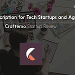 Craftemo: Unlimited Design Subscription for Tech Startups and Agencies 