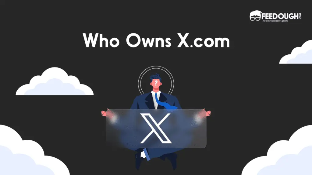 Who Owns X.com?