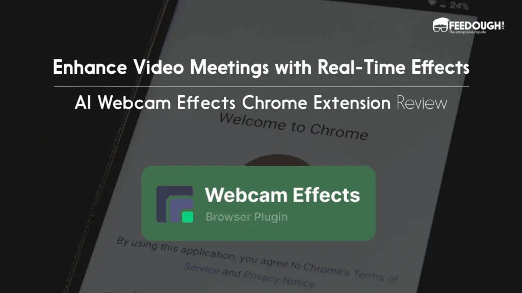 This AI Startup Enhances Video Meetings with Real-Time Effects