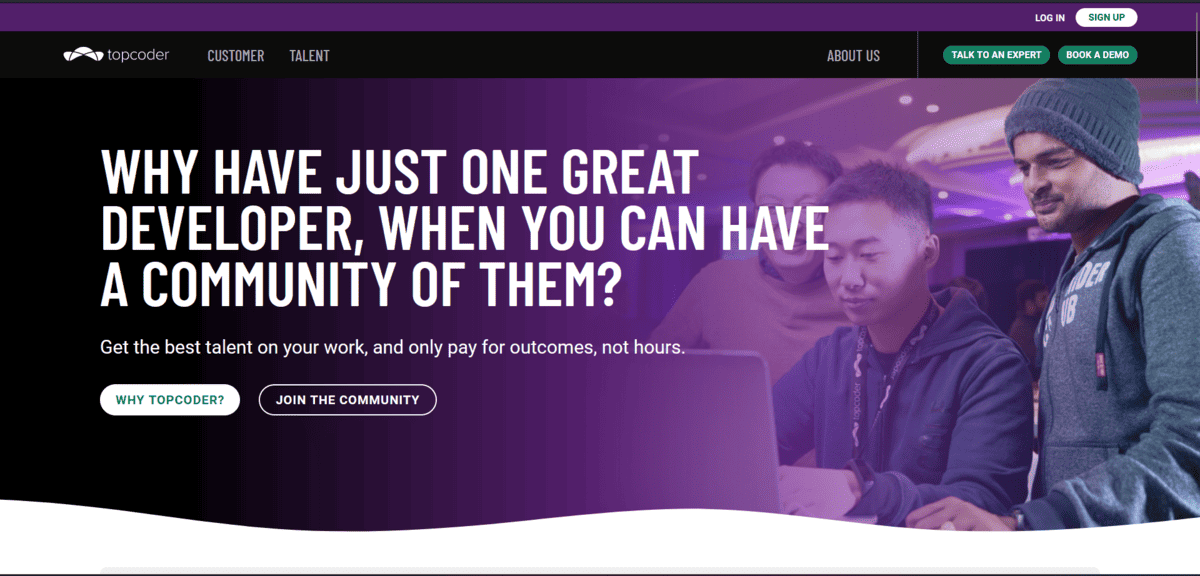 TopCoder