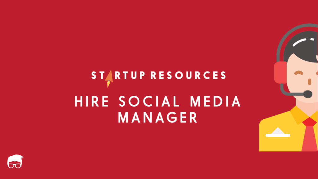 hire social media managers