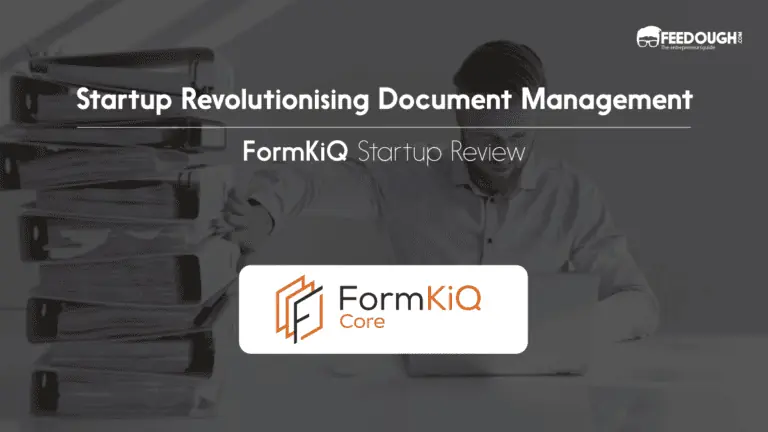 The Startup Revolutionising Document Management for Startups - FormKiQ