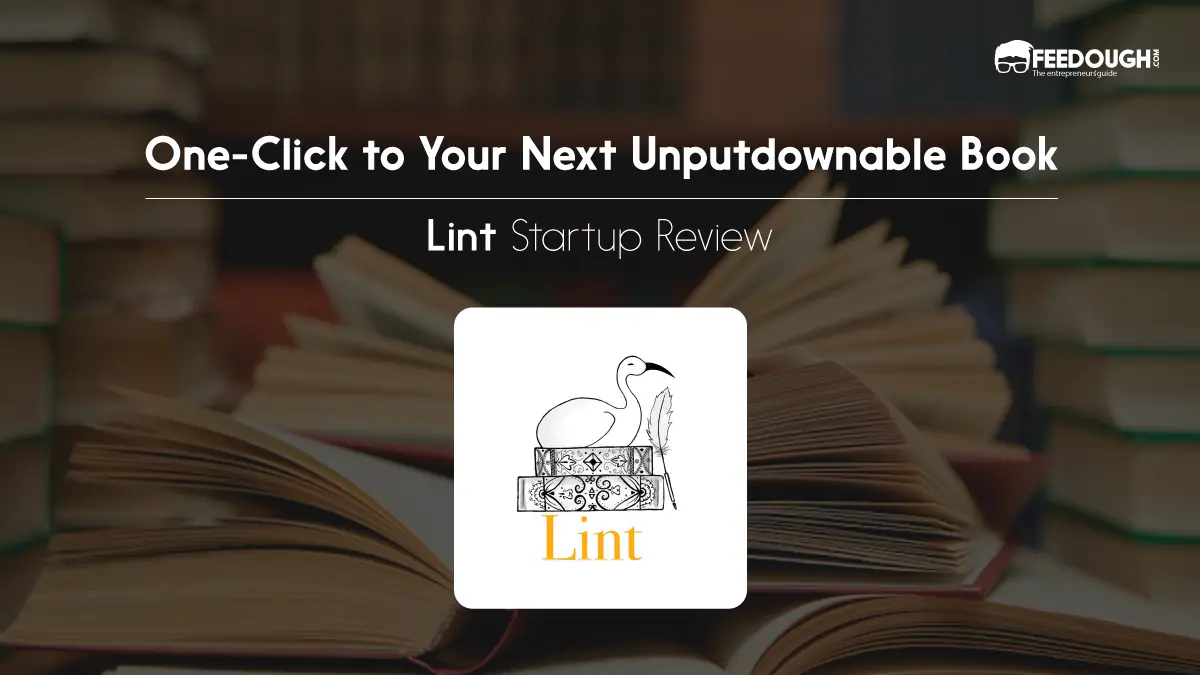 One-Click to Your Next Unputdownable Book - Lint