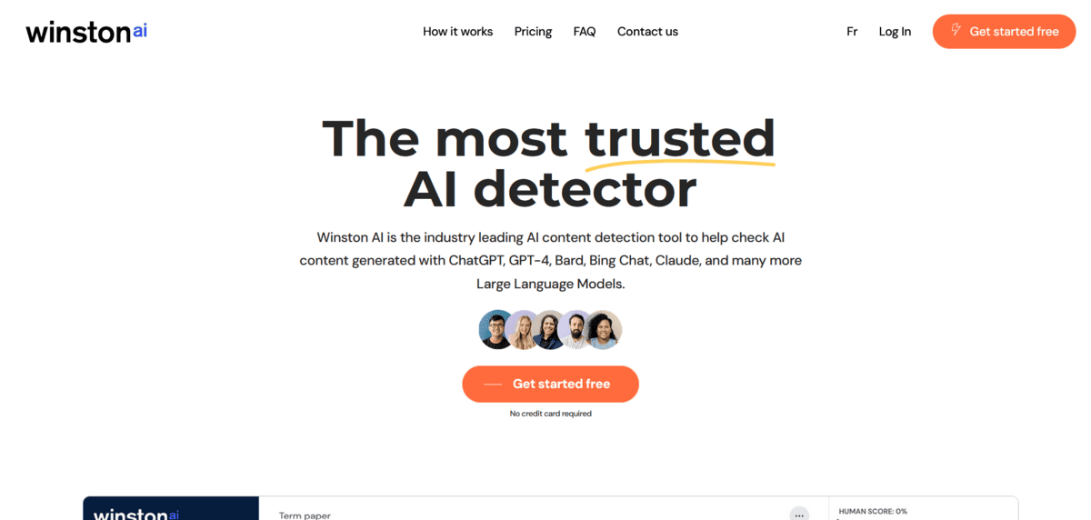 Winston.AI Winston.AI