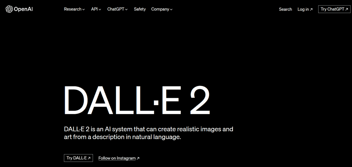 DALL-E - AI Tools for Business