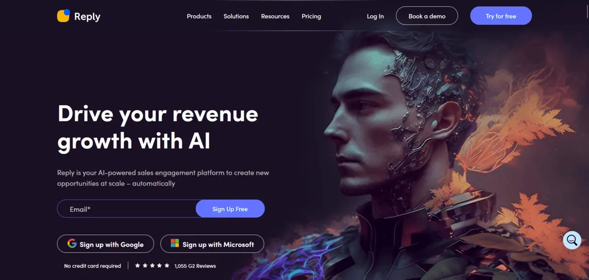 Reply.io - AI Tools for Business