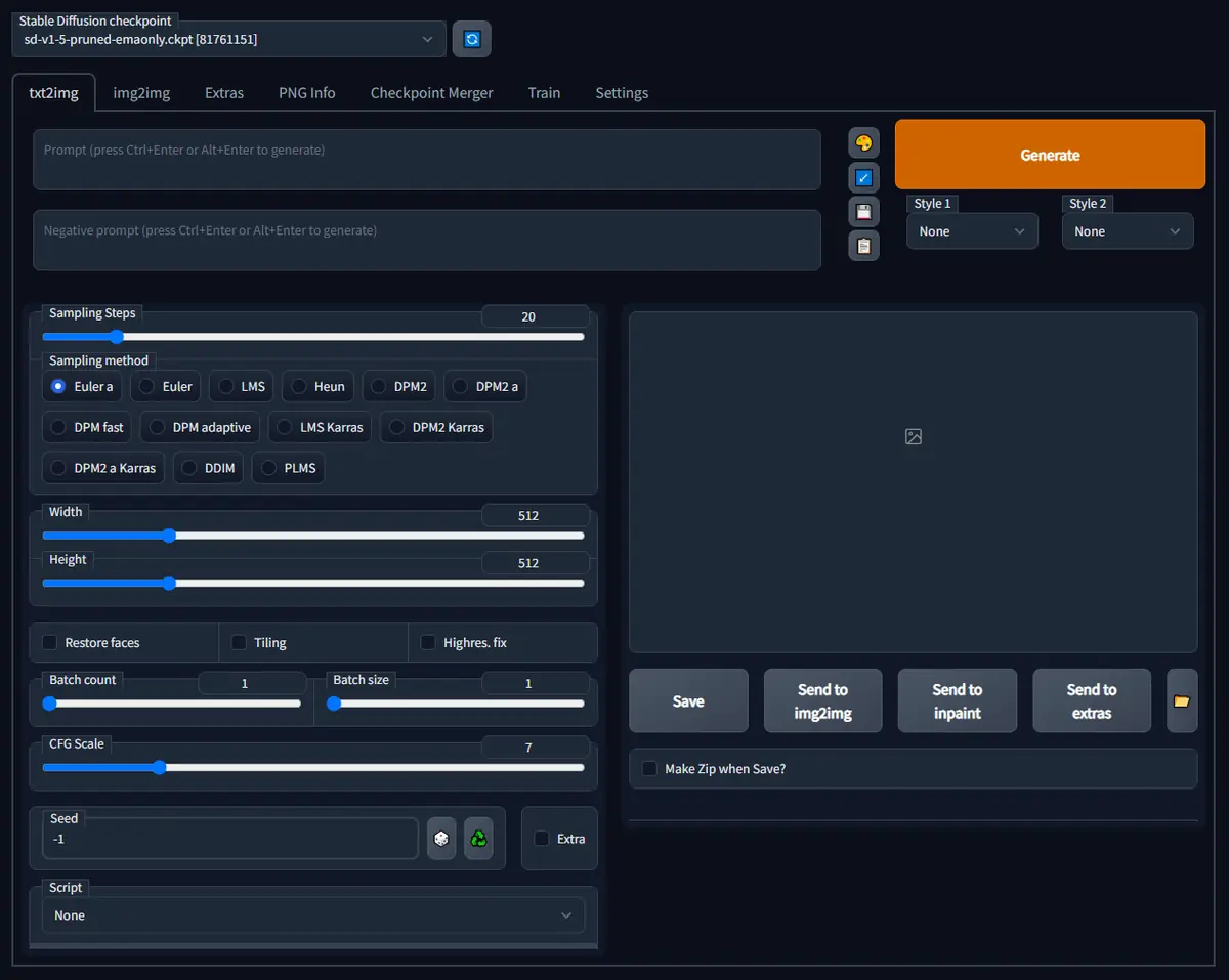 Stable Diffusion AI Tools For Designers