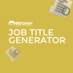 The Job Title Generator