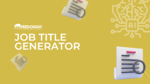 The Job Title Generator