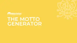 the motto generator