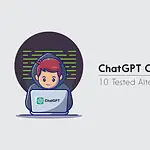 chatgpt alternatives for coding