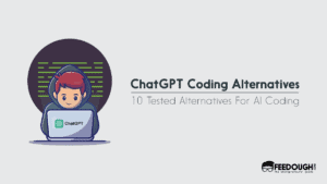 chatgpt alternatives for coding