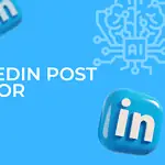 Free LinkedIn Post Generator (AI-Powered) linkedin post generator