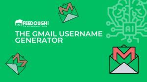 Gmail Username Generator