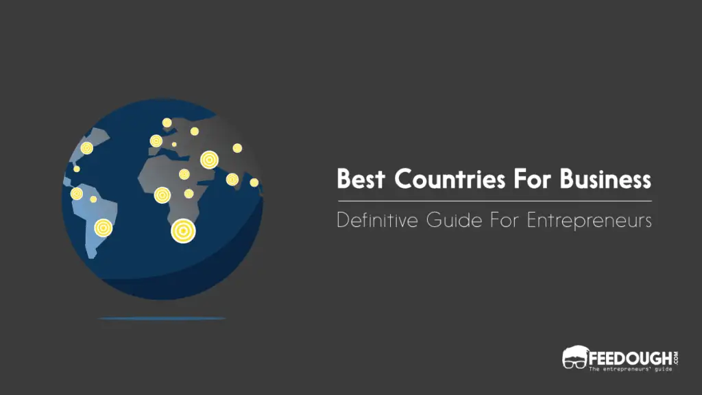 Best countries to start business in
