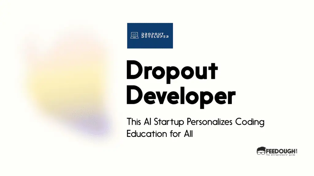 This AI Startup Personalizes Coding Education for All - Dropout Developer