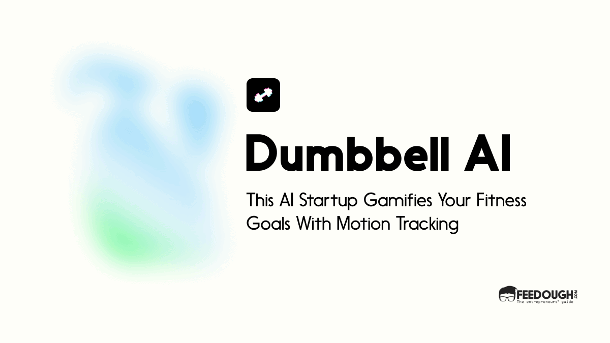 This AI Startup Gamifies Your Fitness Goals With Motion Tracking - Dumbbell AI