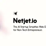 This AI Startup Simplifies Web Design for Non-Tech Entrepreneurs - Netjet.io