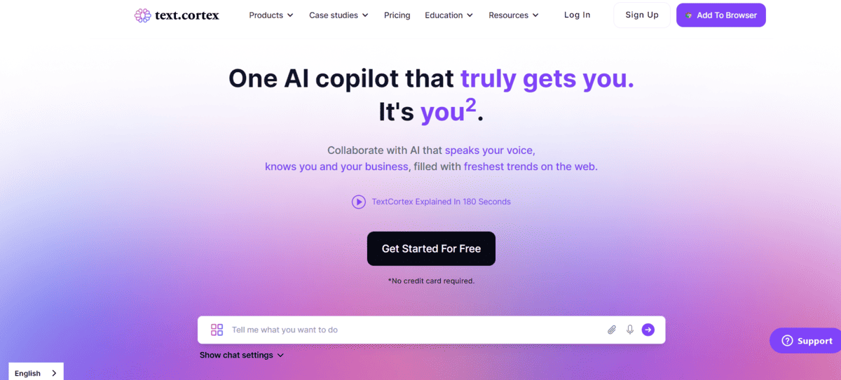 TextCortex
