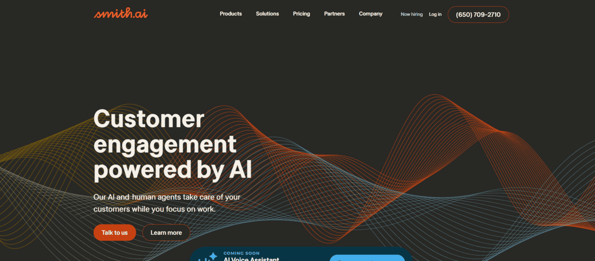 Screenshot 2024-02-14 094500 Smith.ai: Best AI Tools for Lawyers