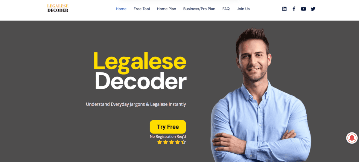 Screenshot 2024-02-14 094549 Legalese Decoder
