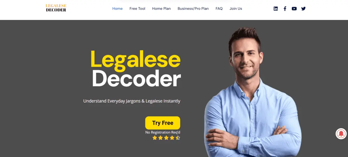 Legalese Decoder