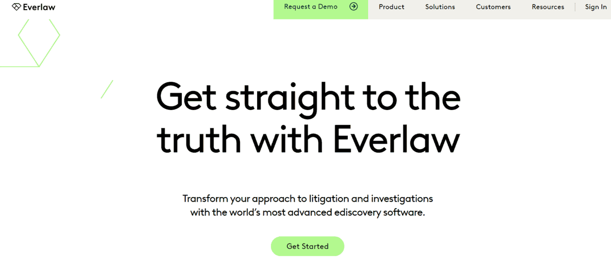 Everlaw: Best AI Tools for Lawyers