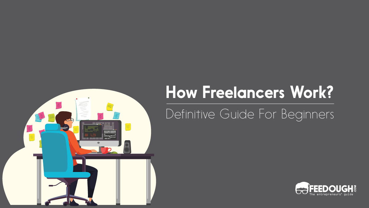 how does freelancers work