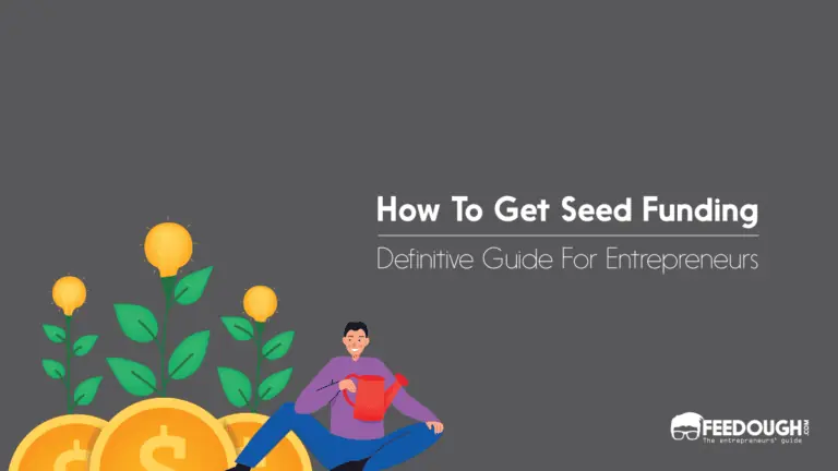 how to get seed funding
