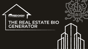 Real Estate Bio Generator