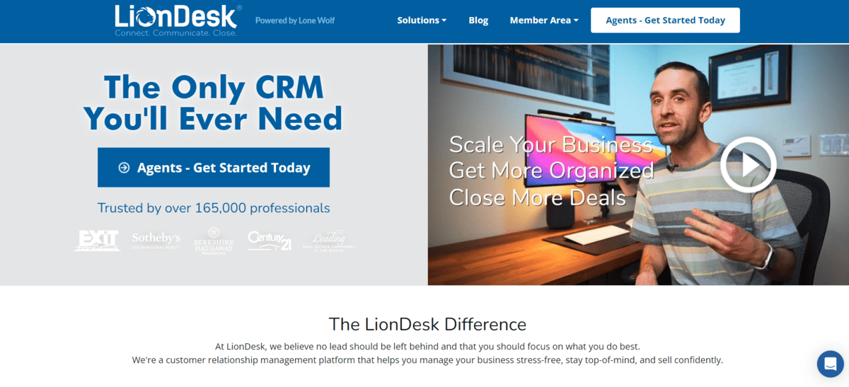 LionDesk