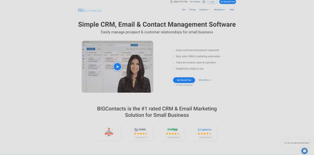 The 9 Best Contact Management Software in 2026 - Feedough