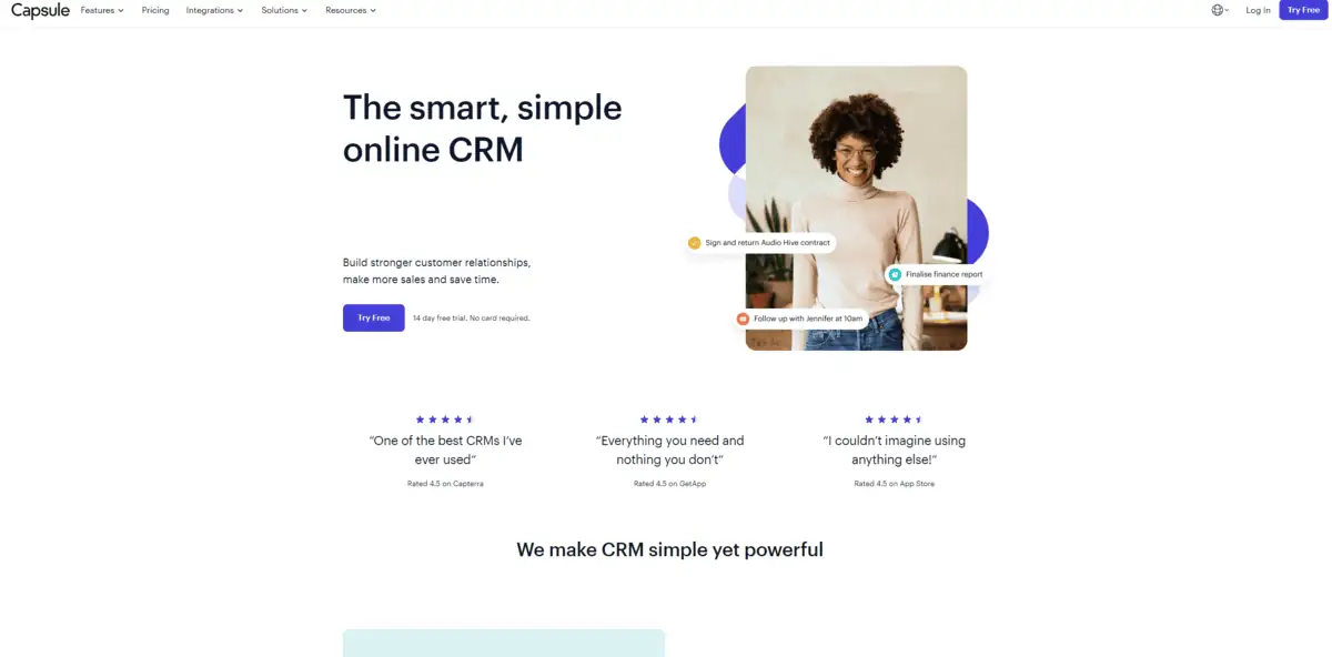 capsulecrm