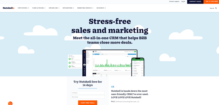 The 9 Best Contact Management Software in 2026 - Feedough