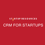 crm for startups