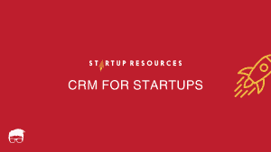 crm for startups