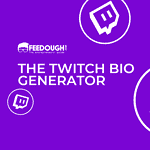 Free Twitch Bio Generator (AI-Powered) Twitch Bio Generator