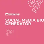 Free Social Media Bio Generator (AI-Powered) Social Media Bio Generator