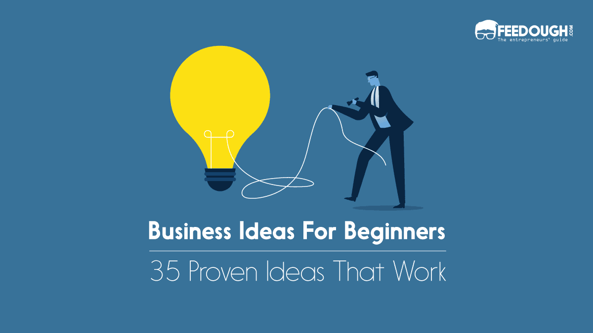 business ideas for beginners