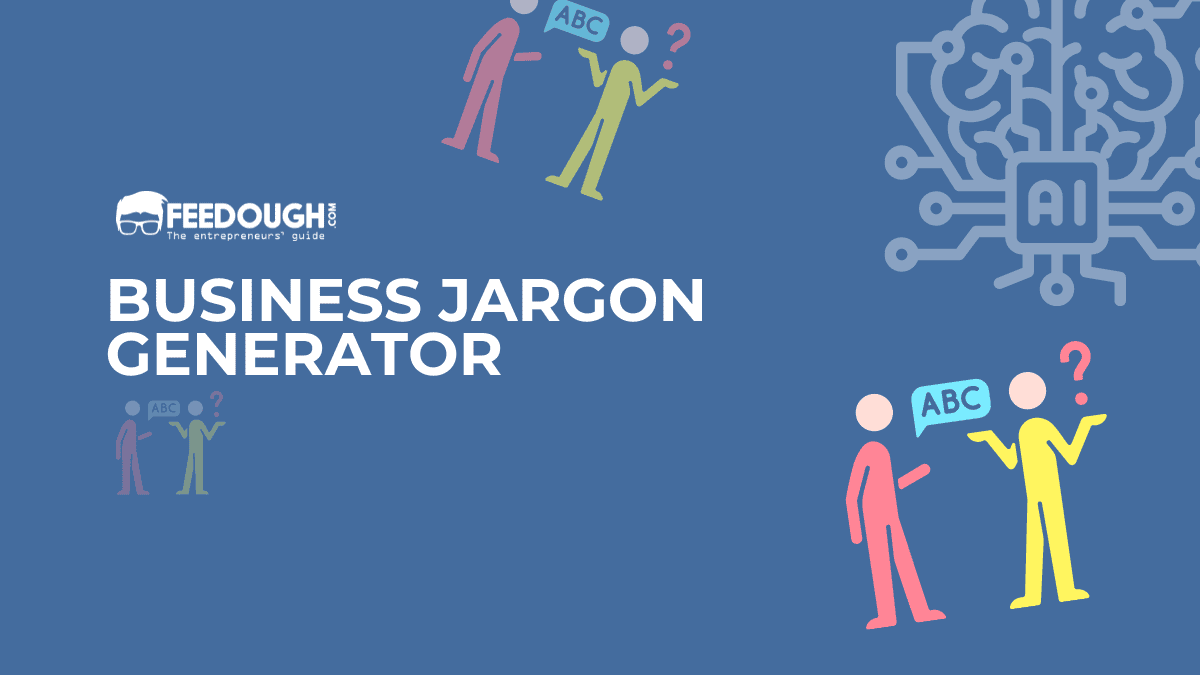 Free Business Jargon Generator (AIPowered) Feedough
