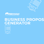 business proposal generator
